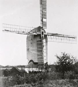 Post mill, Brenzett