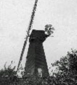 New Mill, Northbourne, Kent