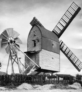 Great Chishill Mill, Cambs