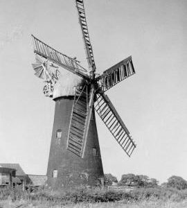 Old Mill, Seaton Ross, Yorkshire