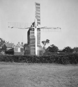 Post mill, Keysoe