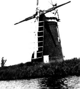 Horse Fen Mill, Ludham, Norfolk