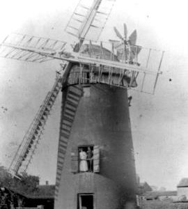 Runhall Mill, Norfolk