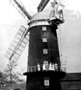Hingham Mill, Norfolk