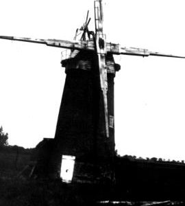 Horse Fen Mill, Ludham, Norfolk