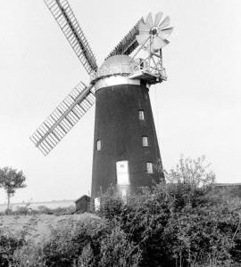 Pakenham Mill, Suffolk