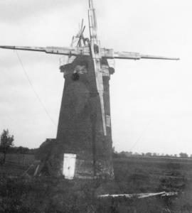 Horse Fen Mill, Ludham