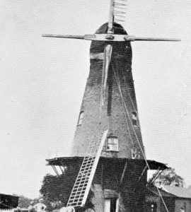 Rayleigh Mill, Essex