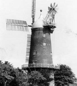 Harby Mill, Leicestershire