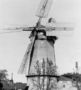 North Mill, Wymondham, Norfolk