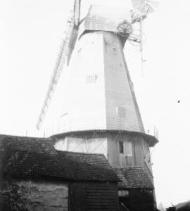 Cranbrook Union  Mill
