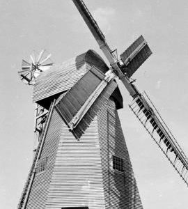 Cranbrook Union  Mill