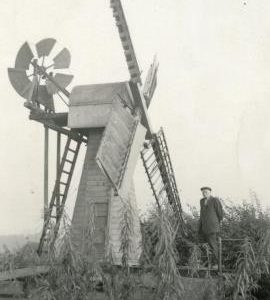 Model Mill, Hampshire