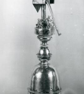 Trick drinking cup in Luton Hoo, The Wernher Collection