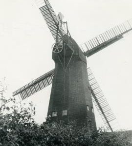 Outwood Smock mill, Surrey