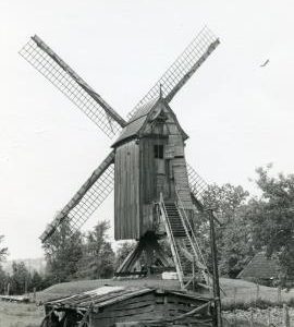 Kalfmolen, Knokke, East Flanders, Belgium
