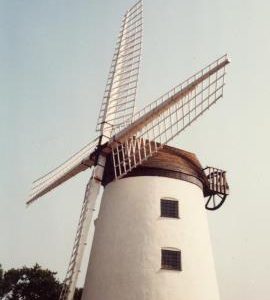 Melin Llynnon, Llynnon Mill, Llanddeusant, Tref Alaw, Anglesey, Wales
