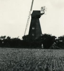 New Mill, Northbourne, Kent, England