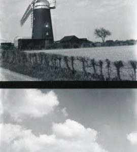 Pakenham Windmill, Pakenham, Suffolk, England