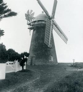 Medmerry Mill, Selsey, Sussex, England