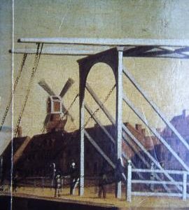 Kingston-upon-Hull, dock area