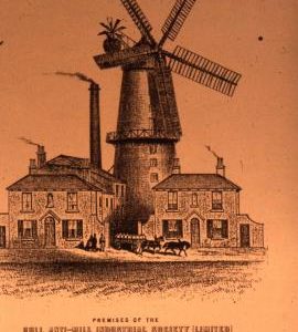 Hull Anti Mill