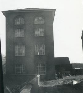 Greensforge Mill, Kingswinford, from north