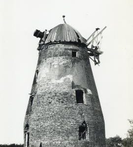 Houghton Conquest Mill
