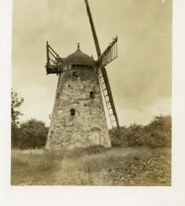 Orwell Mill, Barrington