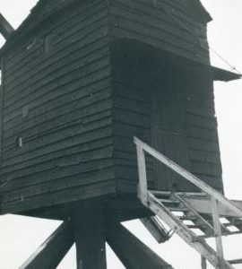Post mill, Bourn
