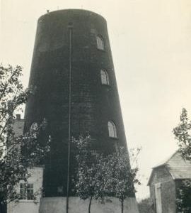 Papworth's Mill, Elsworth