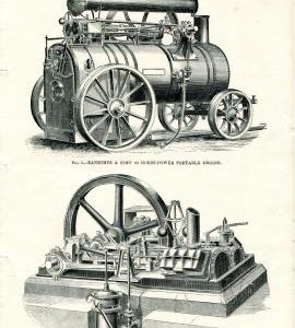 "Steam-Engine"