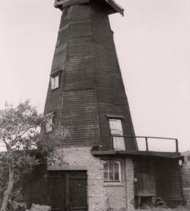 New Mill, Northbourne