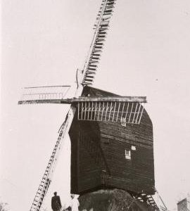 Mount Ephraim Mill, Ash