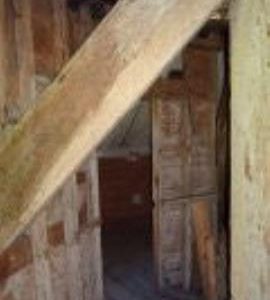 Miller's office, Hogg Hill Mill, Icklesham