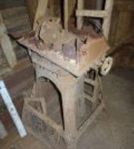Oat roller, New Mill, Cross in Hand