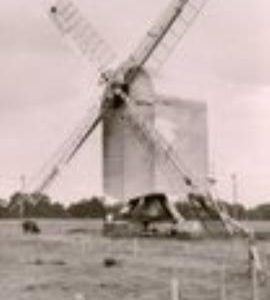 Post mill, Chillenden