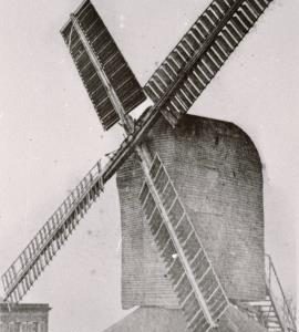 Horsnaill's Mill, Rochester