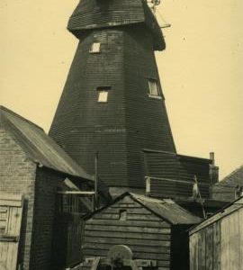 Mill now minus sweeps