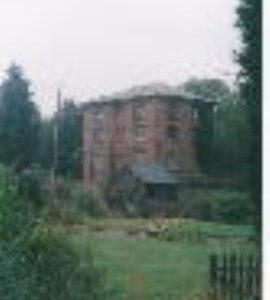 Greensforge Mill, Greensforge, Swindon - mill seen from south west.