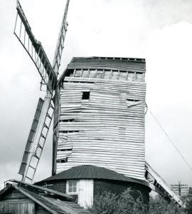 Hoads Mill, Bexhill, Sussex