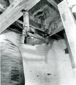 Interior, Polegate Mill, Sussex