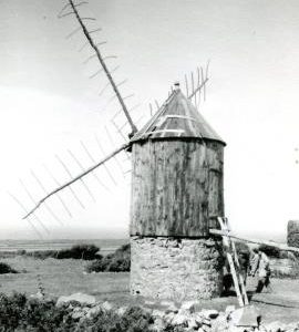 Moulin Guezennec, Theolin, Finistere