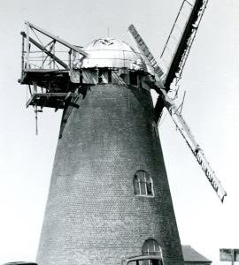 Medmerry Mill, Selsey, Sussex