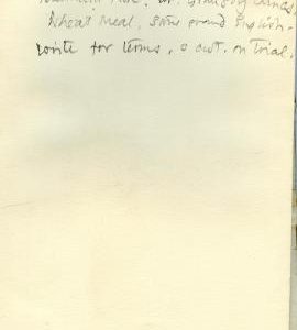 Notes on Waltham Mill