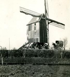 Moulin de St Maxent, Blangy-sur-Bresle, France
