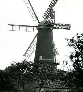 Ingleborough Tower Mill, Norfolk