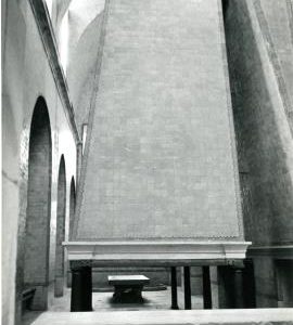 Interior of [Portugese?] church
