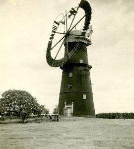 Ruffle's Mill, Haverhill, Suffolk