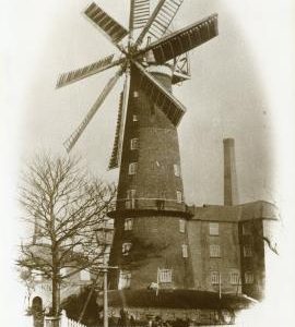Leach's Mill, Wisbech